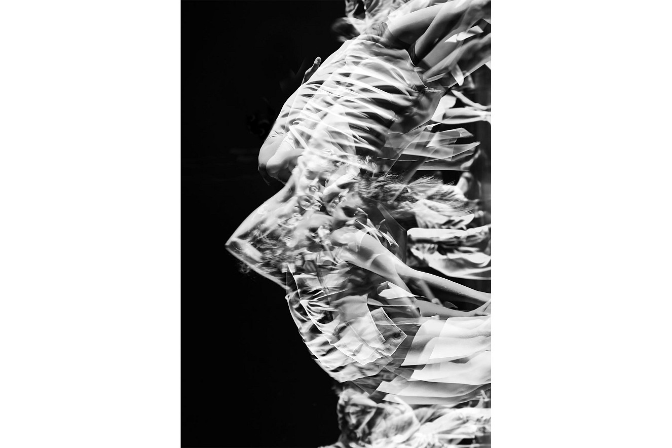 Janus Surreal 
Fine Art Print metallic on Aludibond 
100x70 cm, 2022