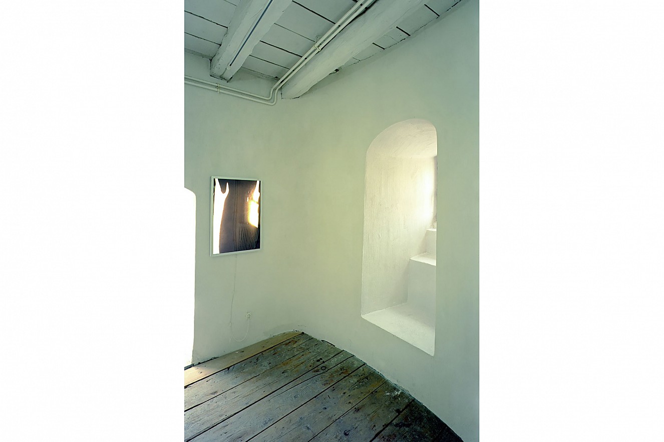 Passage - Ausstellung Residences 
60x80 cm, Endura Translucent im Leuchtkasten,  
Kunstkreis Kunstverein Arche e.v., Hameln