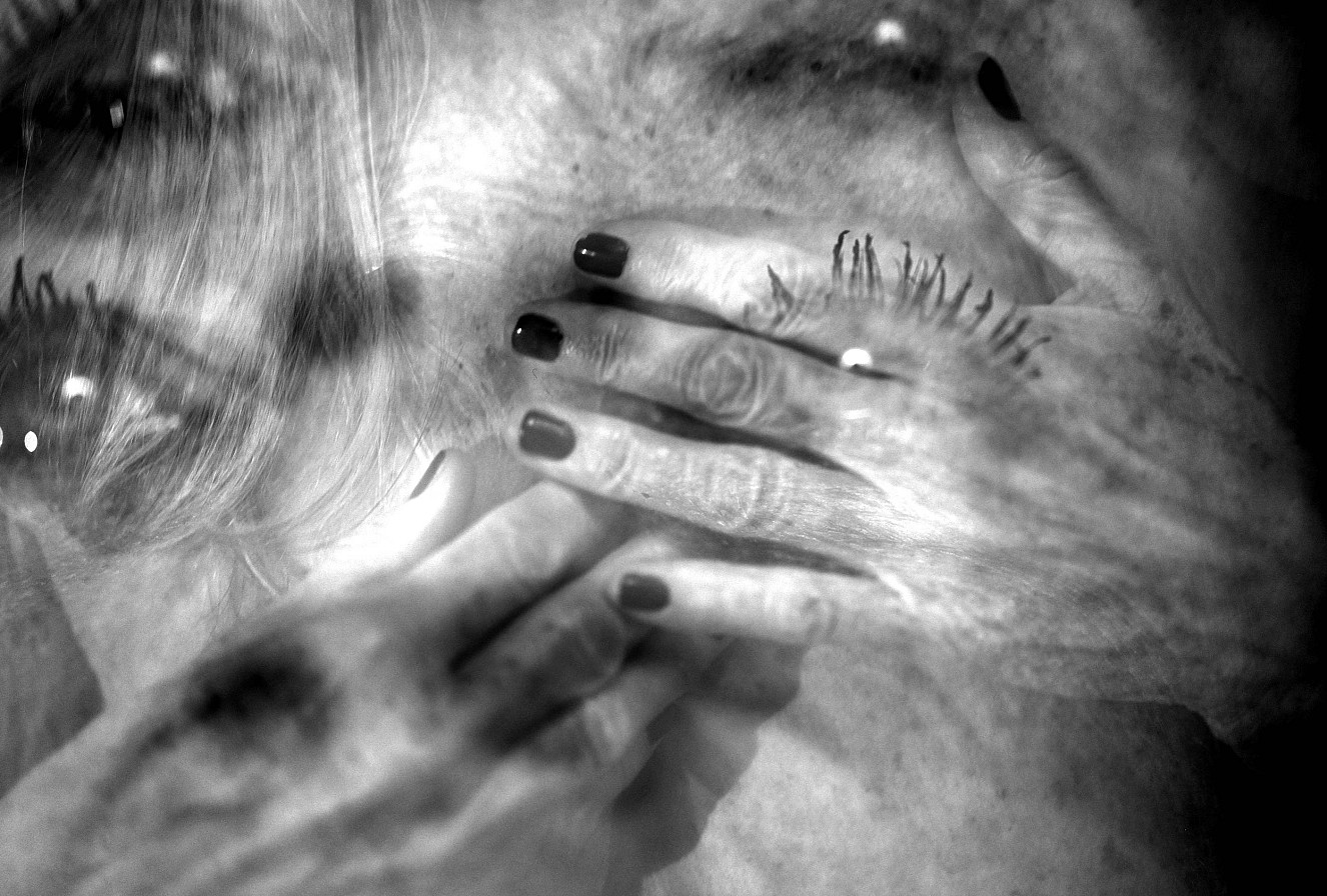 Venus – Maria, 
Foto und Videostill, Projektion
Grösse variabel, 2025